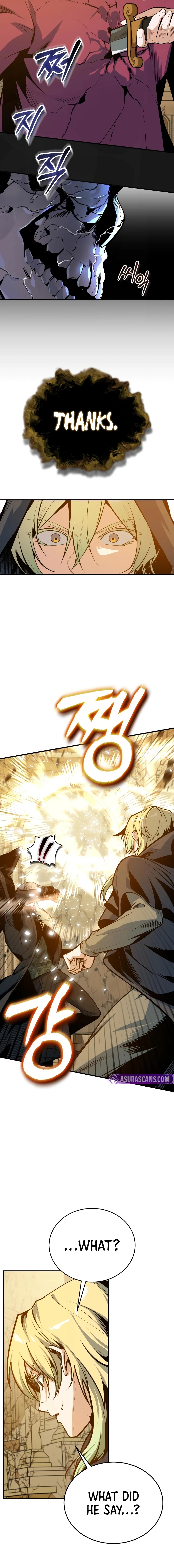 The Academy's Undercover Professor Chapter 162 page 21 - 