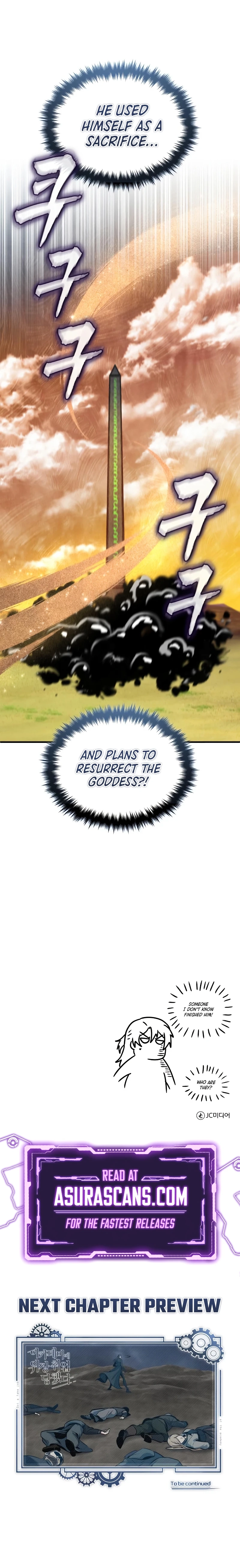 The Academy's Undercover Professor Chapter 162 page 23 - 