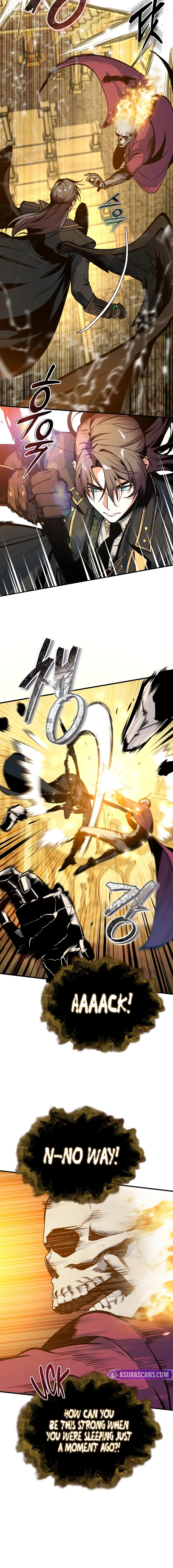 The Academy's Undercover Professor Chapter 162 page 5 - 