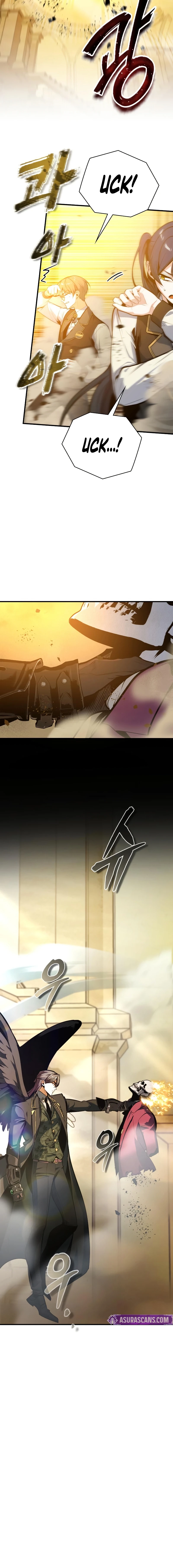 The Academy's Undercover Professor Chapter 162 page 8 - 