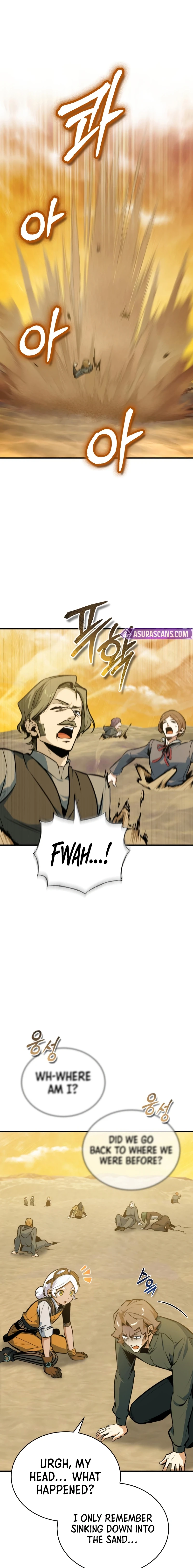The Academy's Undercover Professor Chapter 163 page 2 - 