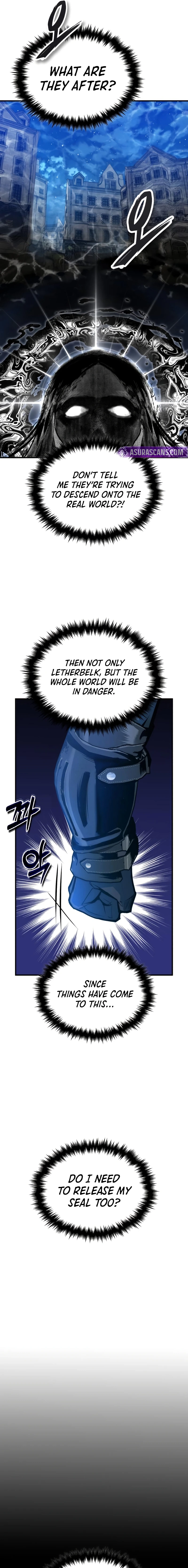 The Academy's Undercover Professor Chapter 163 page 12 - 