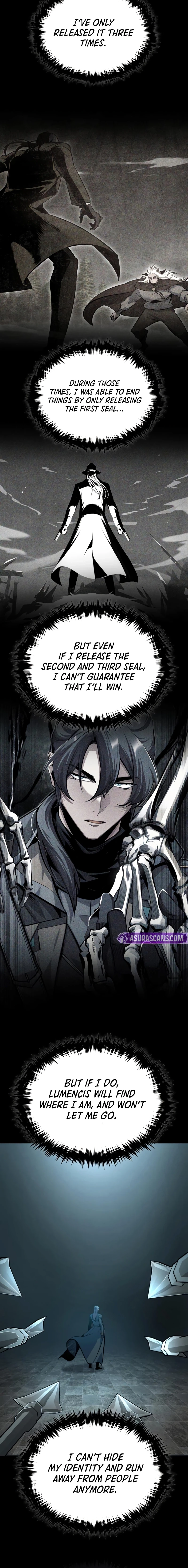 The Academy's Undercover Professor Chapter 163 page 13 - 