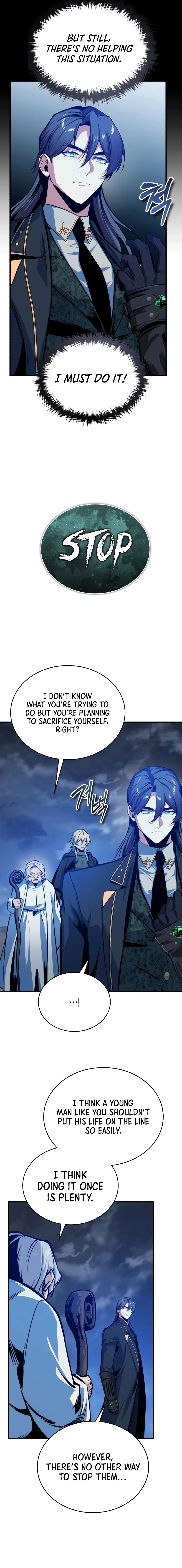The Academy's Undercover Professor Chapter 163 page 14 - 