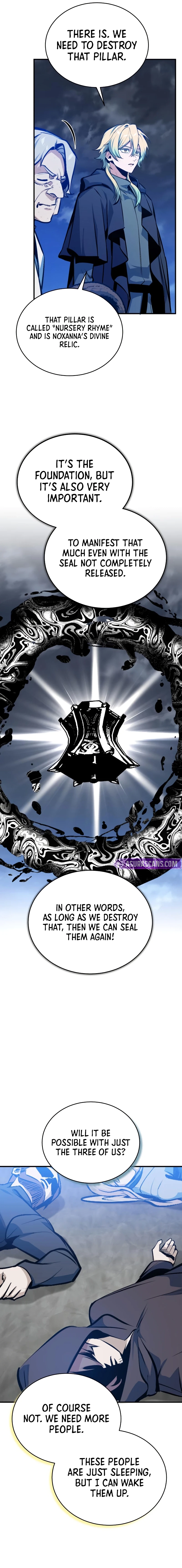 The Academy's Undercover Professor Chapter 163 page 15 - 