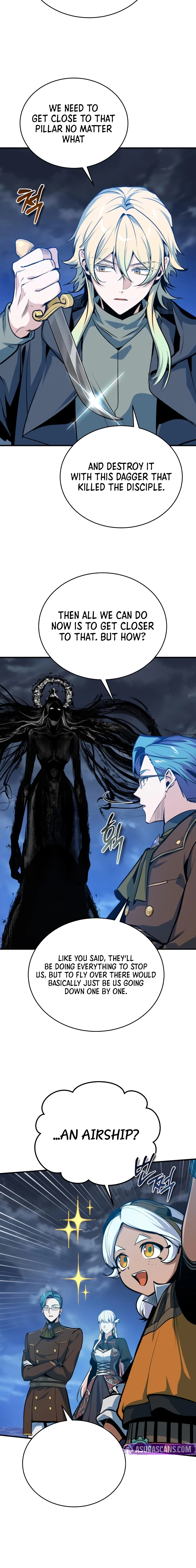 The Academy's Undercover Professor Chapter 163 page 17 - 