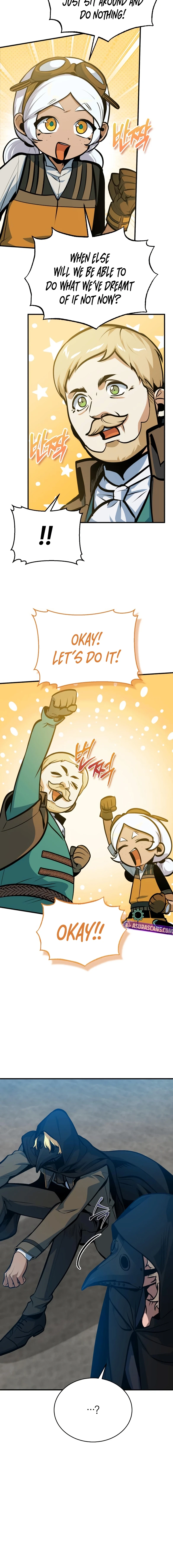 The Academy's Undercover Professor Chapter 163 page 19 - 