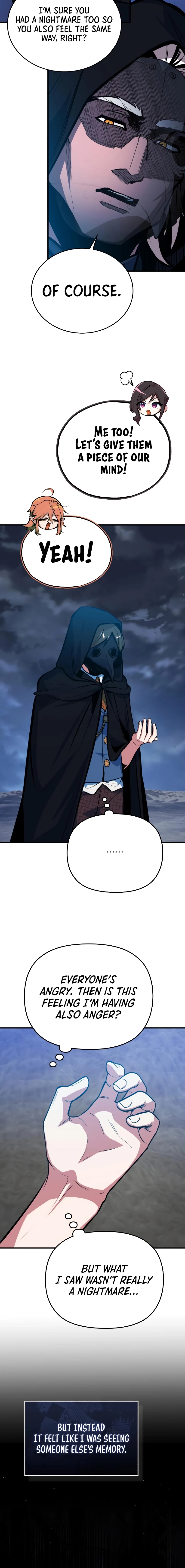 The Academy's Undercover Professor Chapter 163 page 21 - 