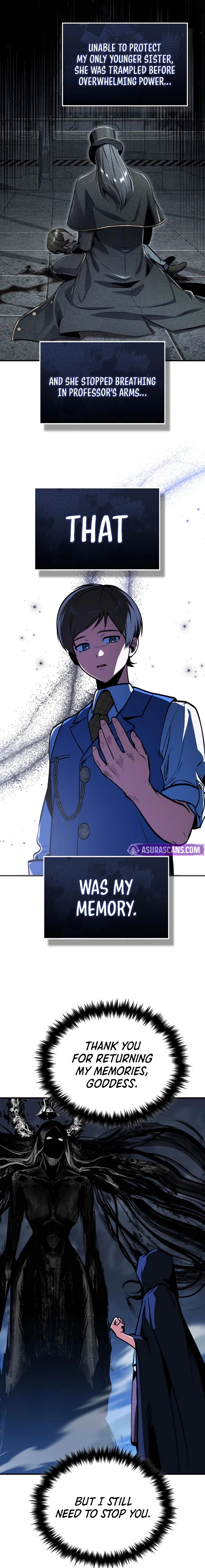 The Academy's Undercover Professor Chapter 163 page 22 - 
