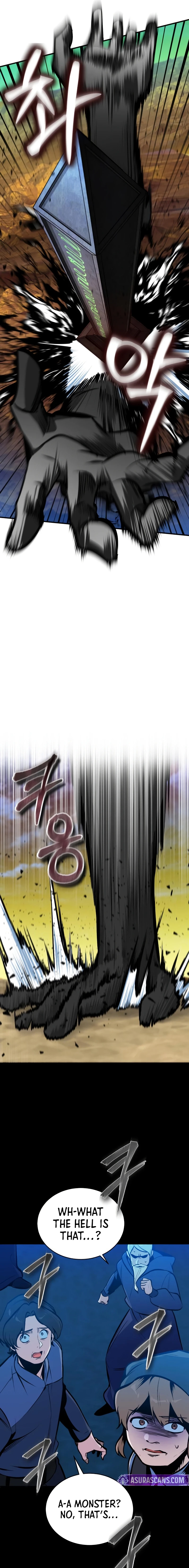 The Academy's Undercover Professor Chapter 163 page 4 - 
