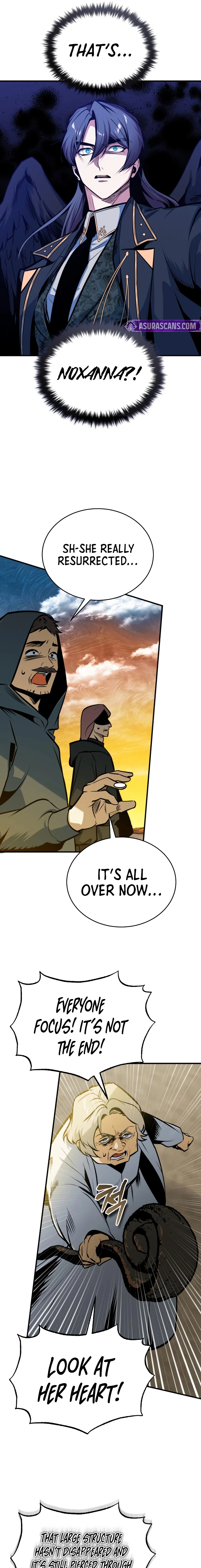 The Academy's Undercover Professor Chapter 163 page 6 - 