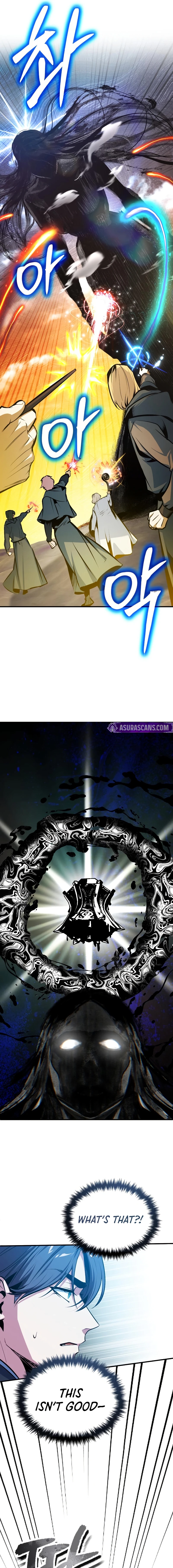 The Academy's Undercover Professor Chapter 163 page 8 - 