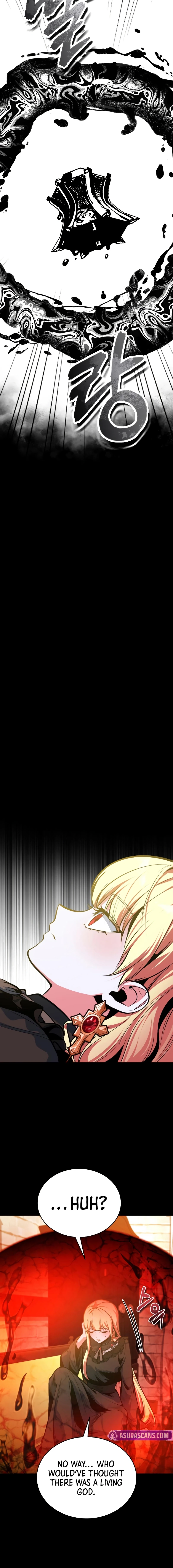 The Academy's Undercover Professor Chapter 163 page 9 - 