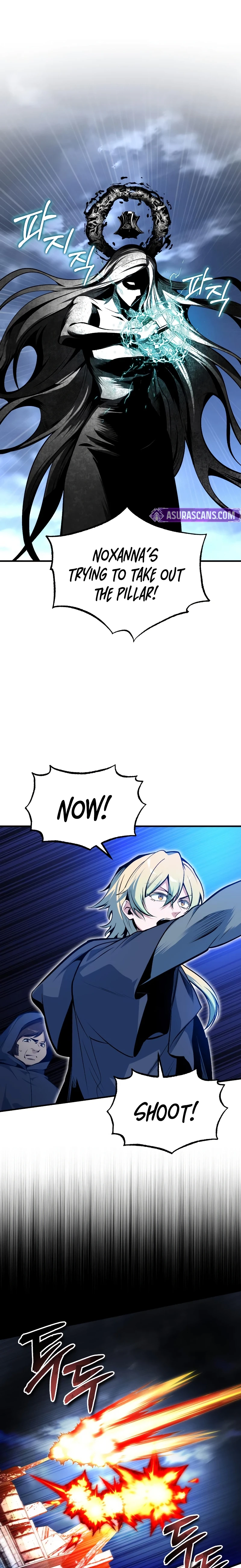 The Academy's Undercover Professor Chapter 164 page 2 - 