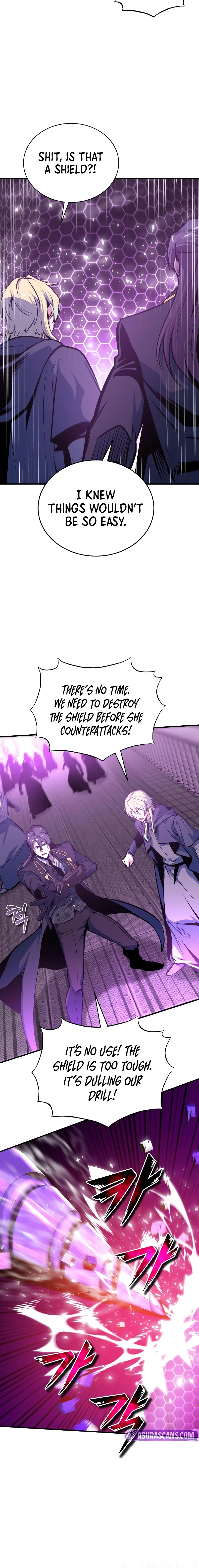 The Academy's Undercover Professor Chapter 164 page 13 - 