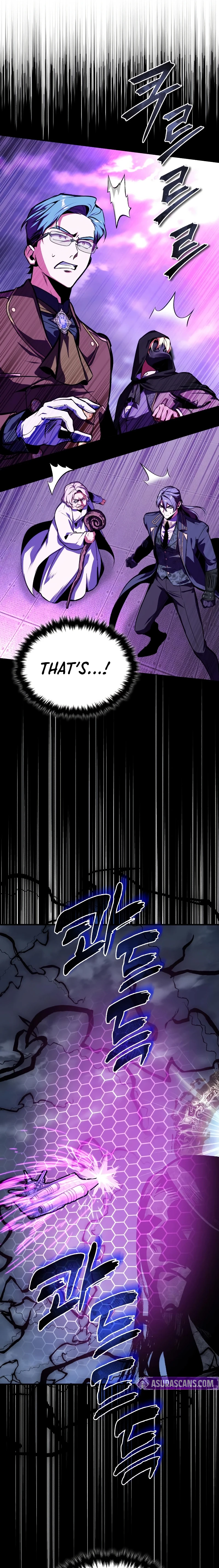 The Academy's Undercover Professor Chapter 164 page 14 - 