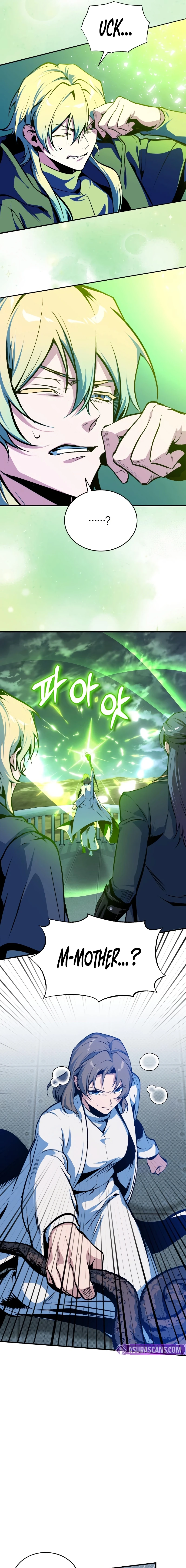 The Academy's Undercover Professor Chapter 164 page 16 - 