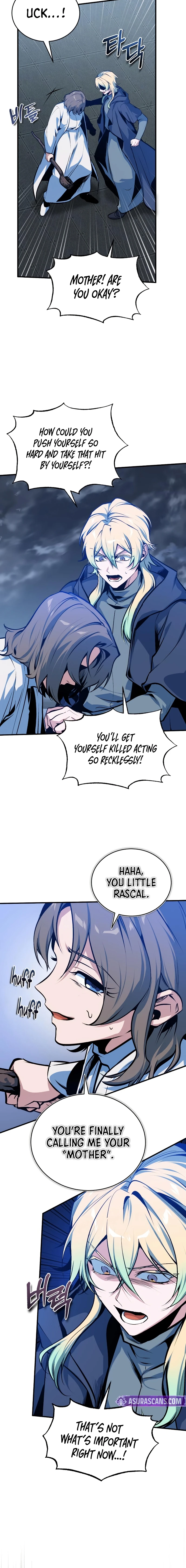 The Academy's Undercover Professor Chapter 164 page 17 - 