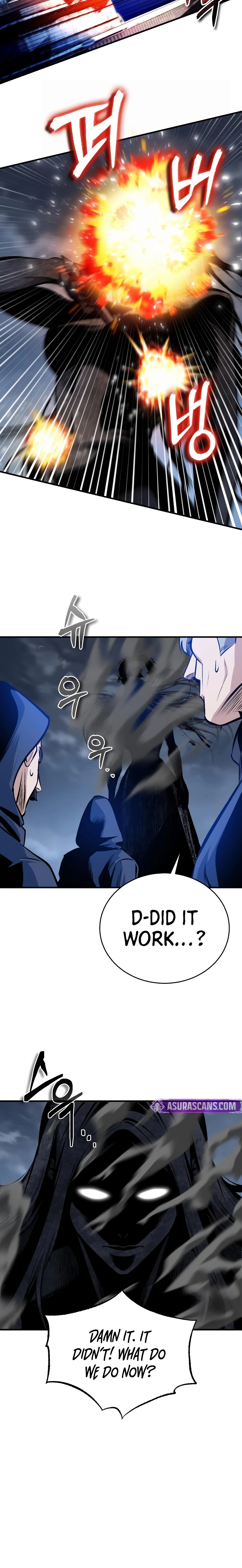 The Academy's Undercover Professor Chapter 164 page 3 - 