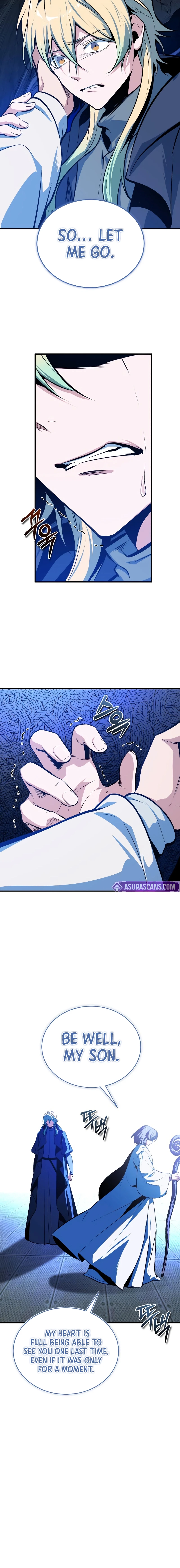 The Academy's Undercover Professor Chapter 164 page 21 - 