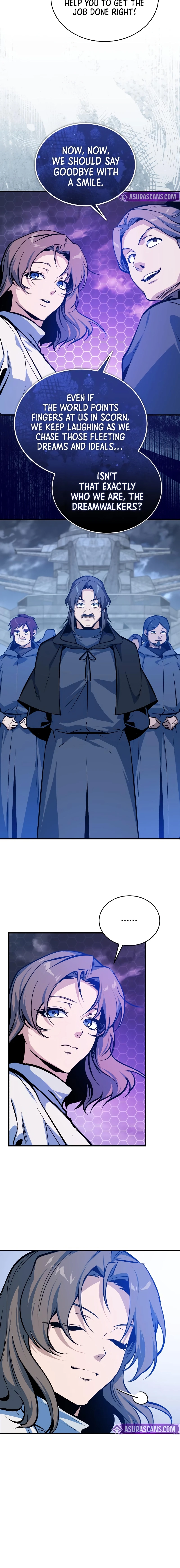 The Academy's Undercover Professor Chapter 164 page 23 - 