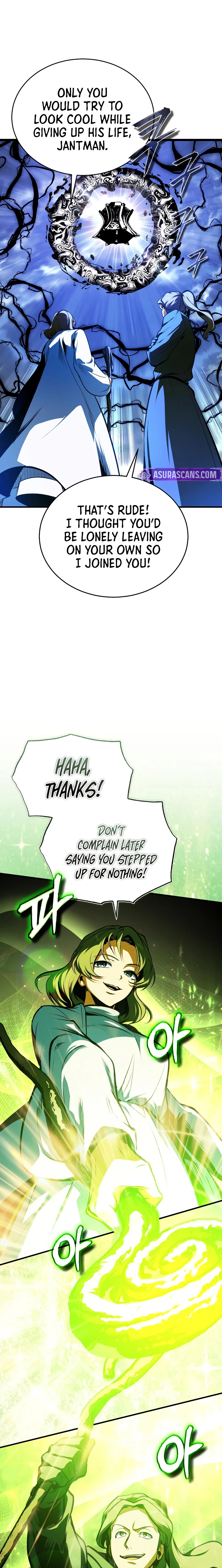 The Academy's Undercover Professor Chapter 164 page 24 - 