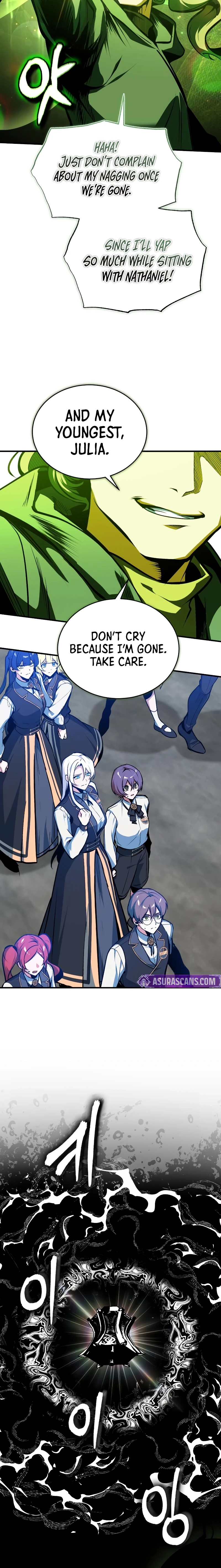 The Academy's Undercover Professor Chapter 164 page 25 - 