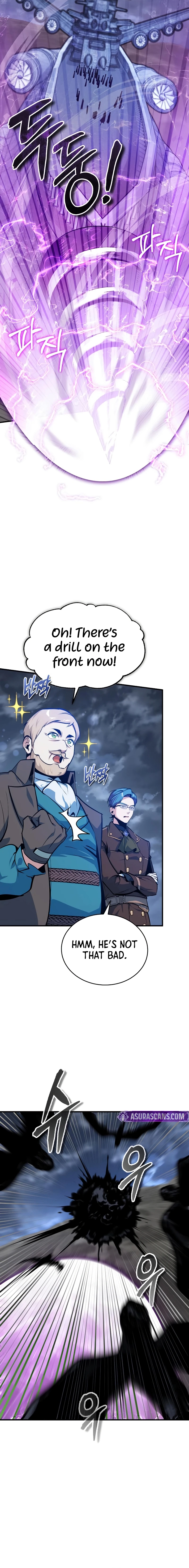 The Academy's Undercover Professor Chapter 164 page 7 - 