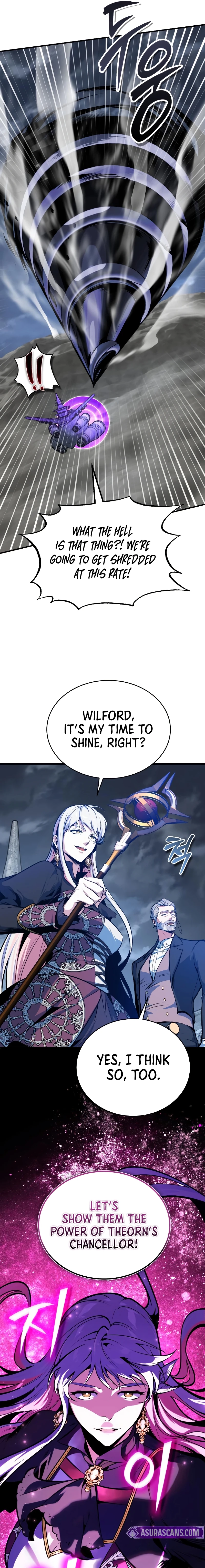 The Academy's Undercover Professor Chapter 164 page 8 - 