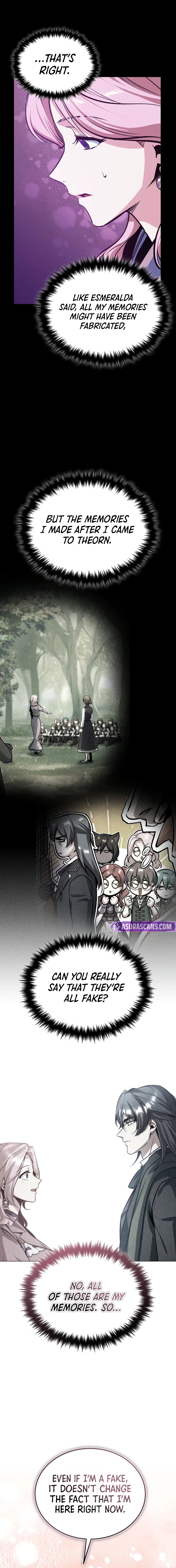 The Academy's Undercover Professor Chapter 165 page 11 - 