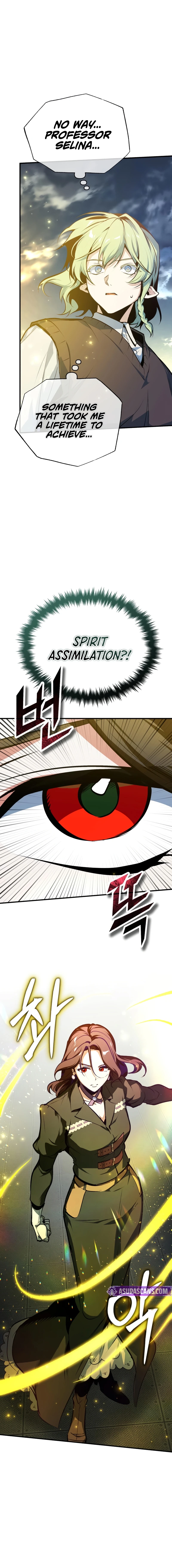 The Academy's Undercover Professor Chapter 165 page 13 - 