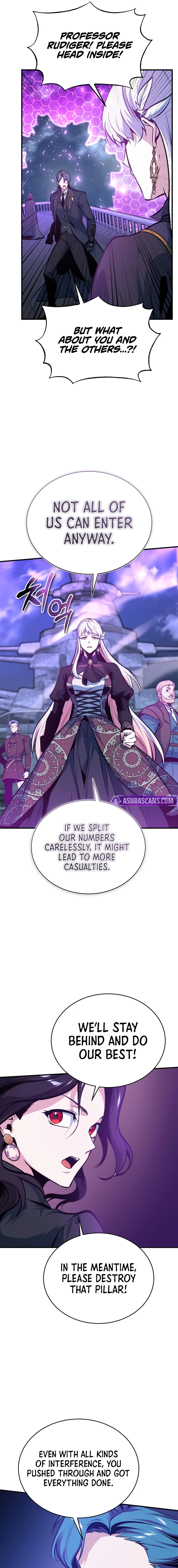 The Academy's Undercover Professor Chapter 165 page 16 - 