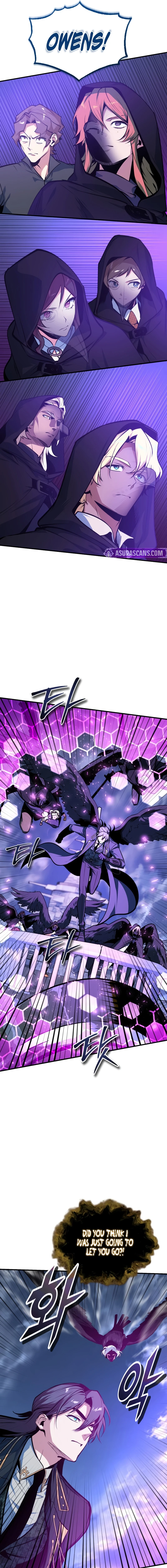 The Academy's Undercover Professor Chapter 165 page 18 - 