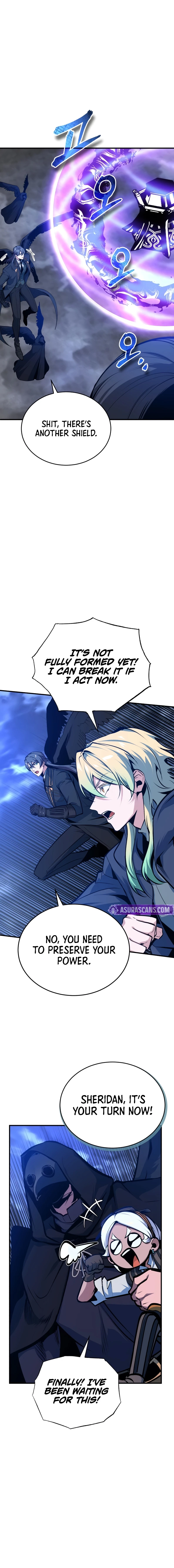 The Academy's Undercover Professor Chapter 165 page 21 - 