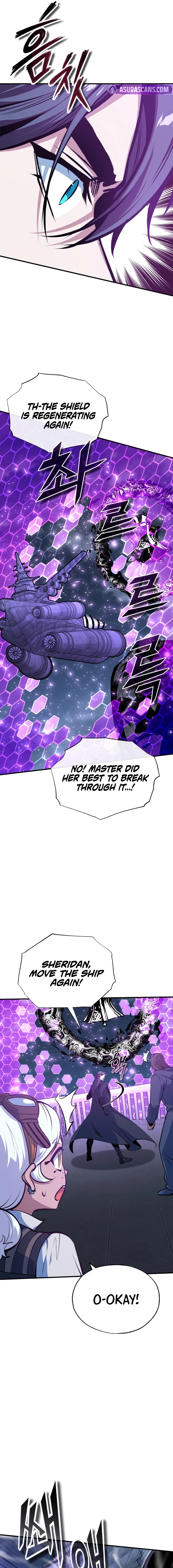 The Academy's Undercover Professor Chapter 165 page 4 - 