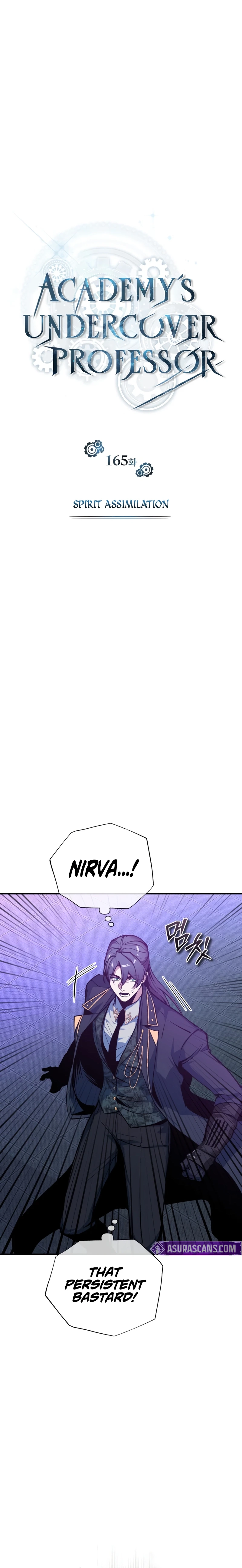 The Academy's Undercover Professor Chapter 165 page 7 - 