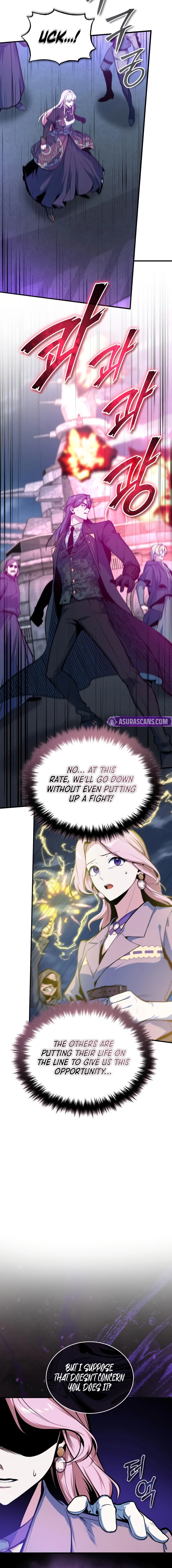 The Academy's Undercover Professor Chapter 165 page 9 - 