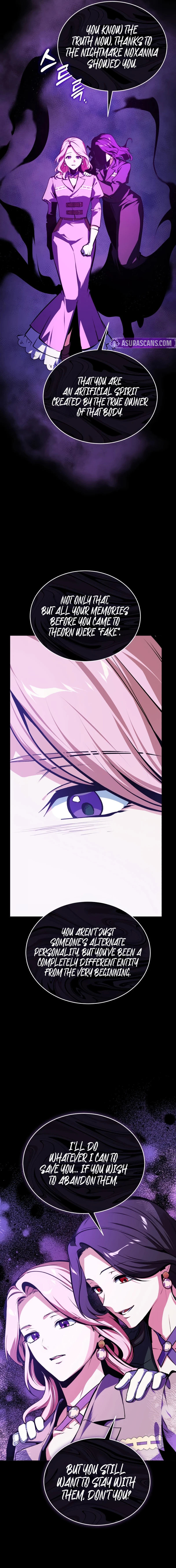 The Academy's Undercover Professor Chapter 165 page 10 - 