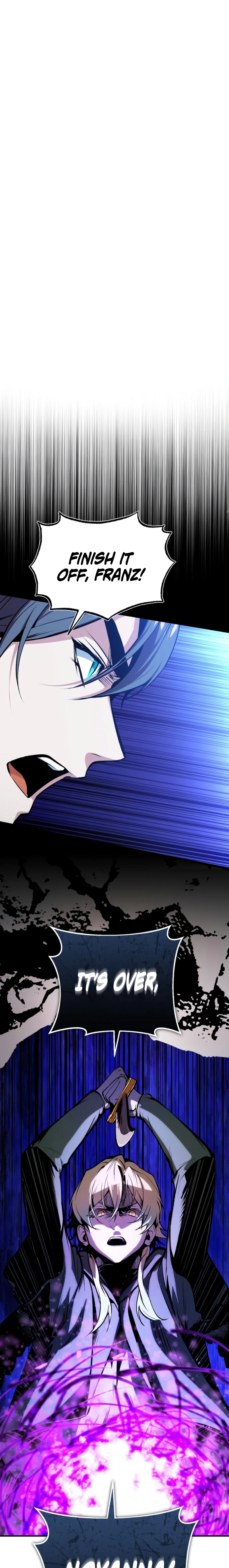 The Academy's Undercover Professor Chapter 167 page 2 - 