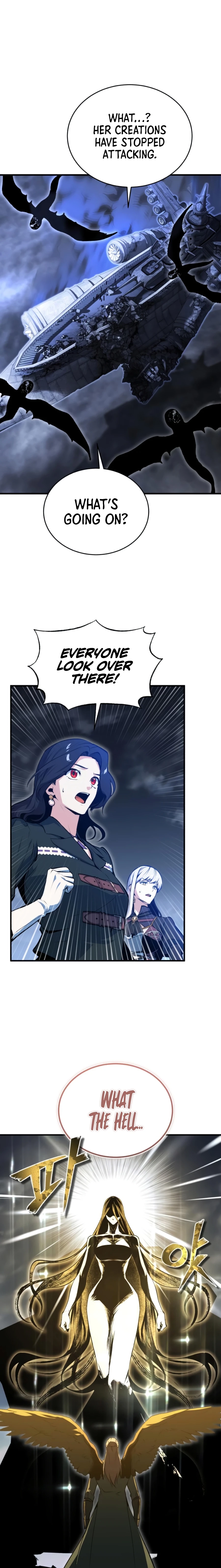 The Academy's Undercover Professor Chapter 167 page 12 - 