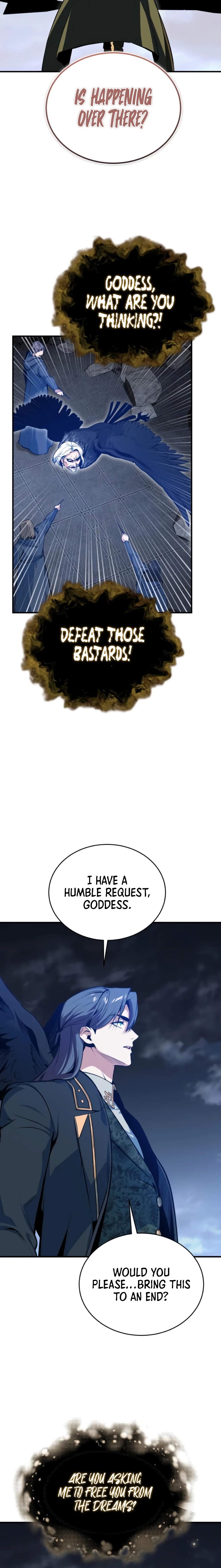 The Academy's Undercover Professor Chapter 167 page 13 - 