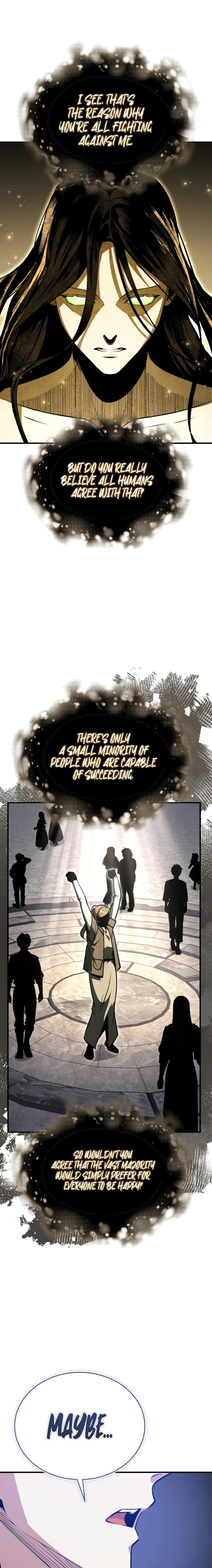 The Academy's Undercover Professor Chapter 167 page 16 - 