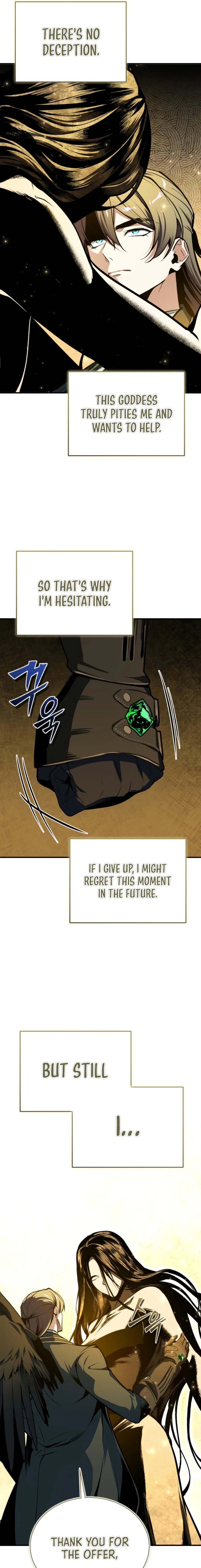 The Academy's Undercover Professor Chapter 167 page 18 - 