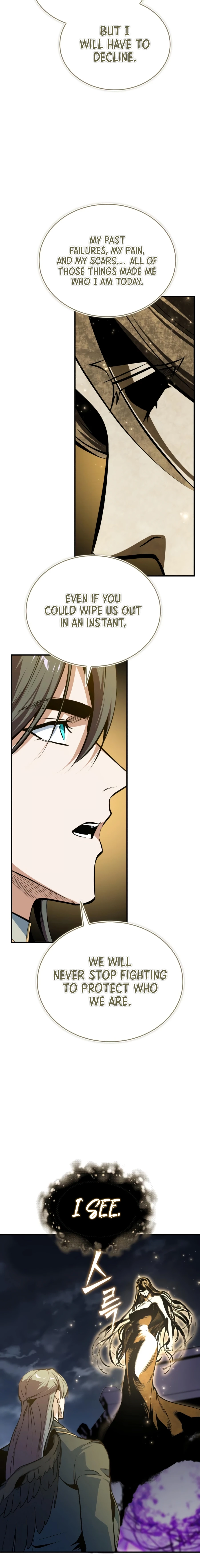 The Academy's Undercover Professor Chapter 167 page 19 - 