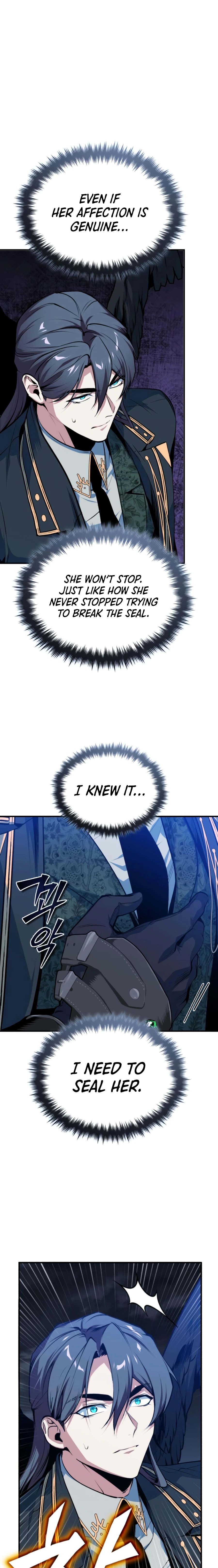 The Academy's Undercover Professor Chapter 167 page 20 - 