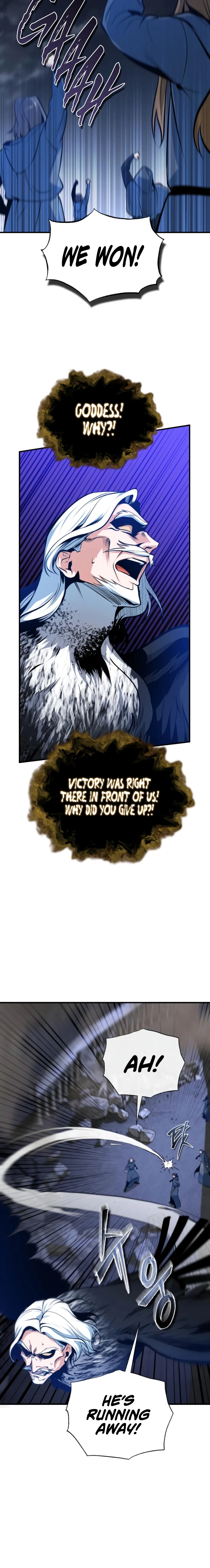 The Academy's Undercover Professor Chapter 167 page 23 - 