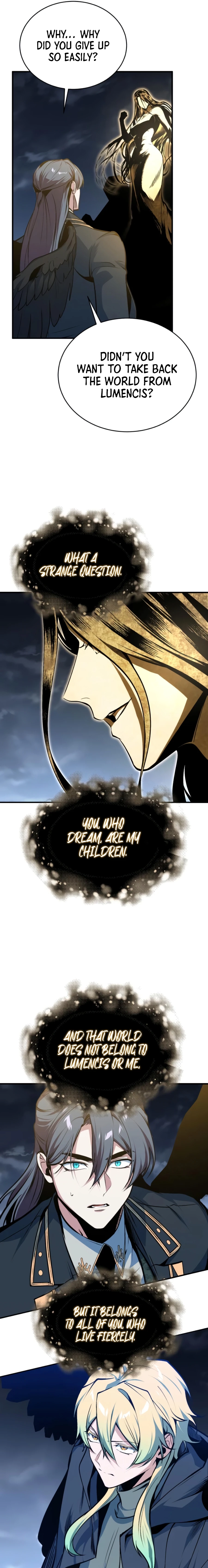 The Academy's Undercover Professor Chapter 167 page 24 - 