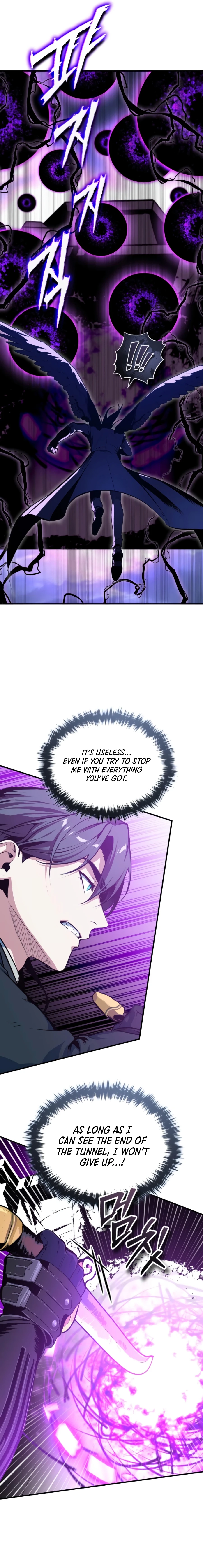 The Academy's Undercover Professor Chapter 167 page 6 - 