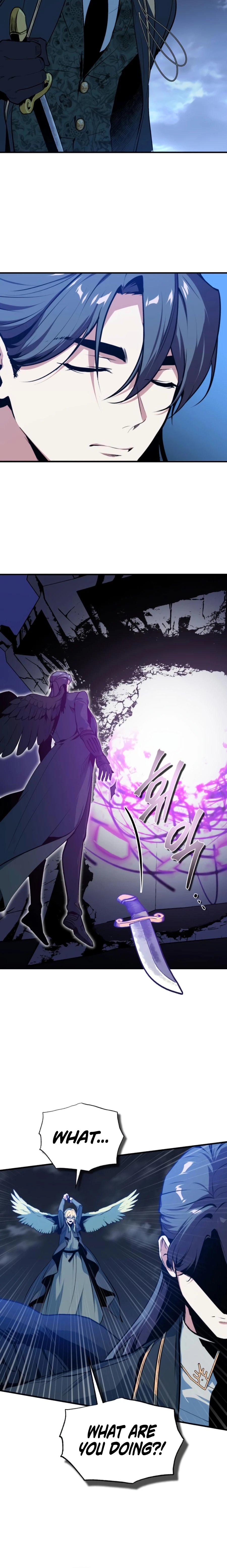 The Academy's Undercover Professor Chapter 167 page 9 - 