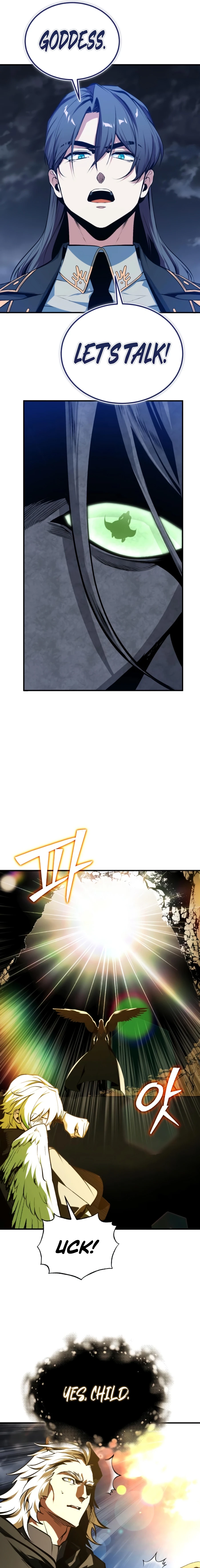 The Academy's Undercover Professor Chapter 167 page 10 - 